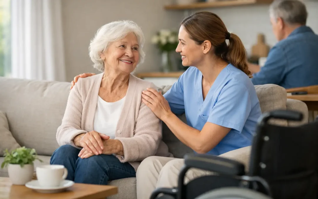 Consumer Directed Care Guide for Home Support