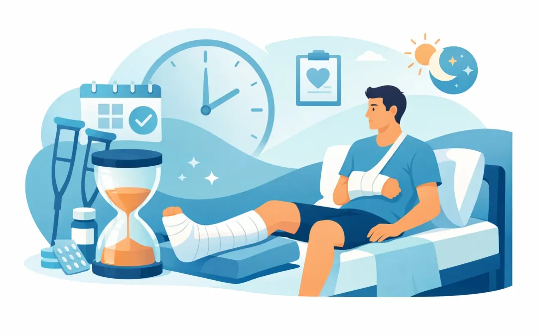 How Long Is Post Surgery Recovery?