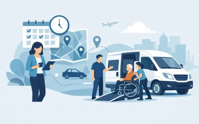 How to Organise Transport Assistance