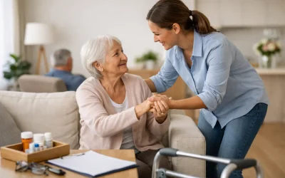 How to Plan Dementia Support at Home