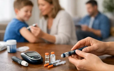 Insulin Support at Home: What Families Need