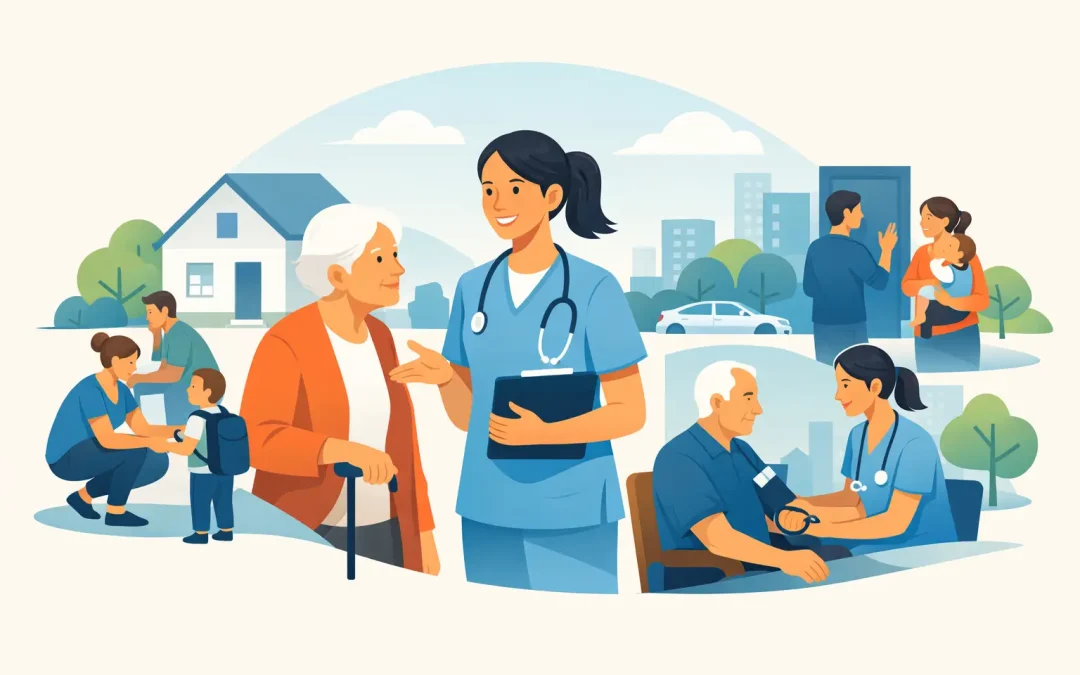 What Does a Community Nurse Do?