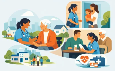 What Is Community Based Nursing Care?