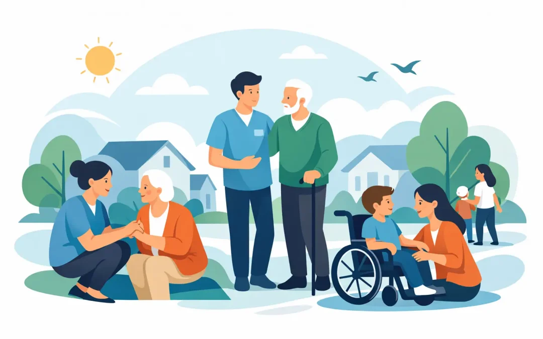What Is Community Care Services?
