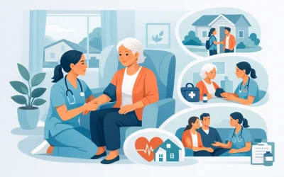 What Is Community Nursing at Home?