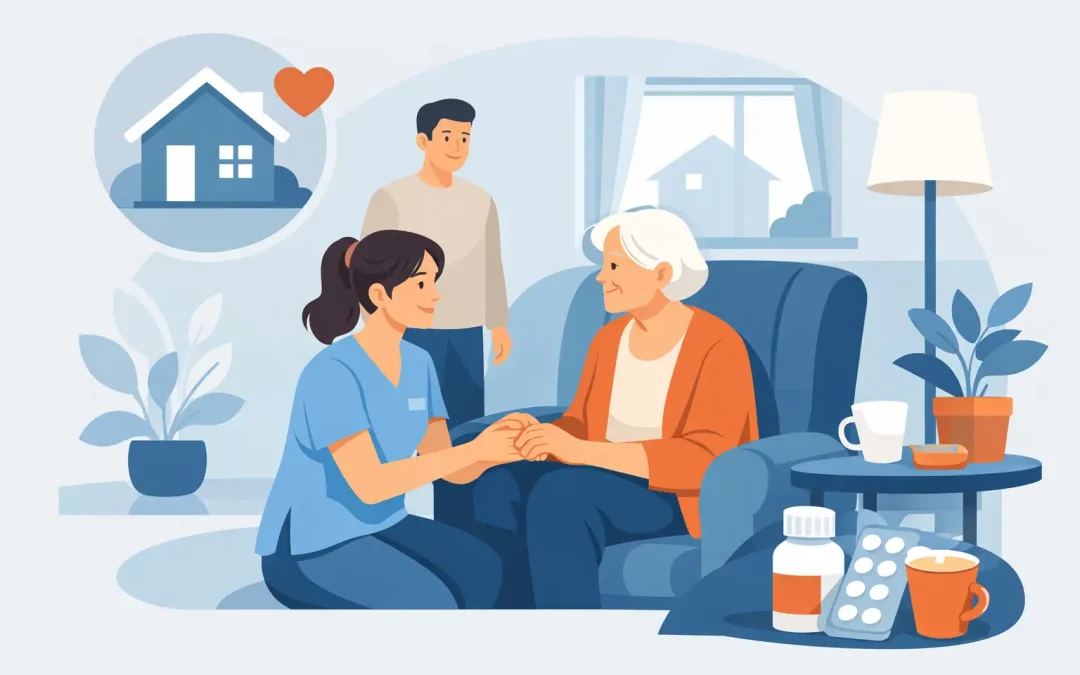 What Is Live In Home Care?