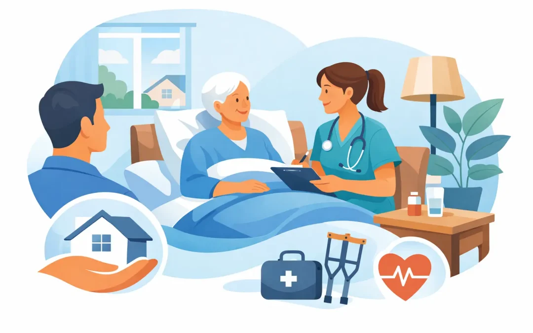 What Is Recovery Care at Home?