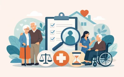 Who Is Eligible for Aged Care Services?