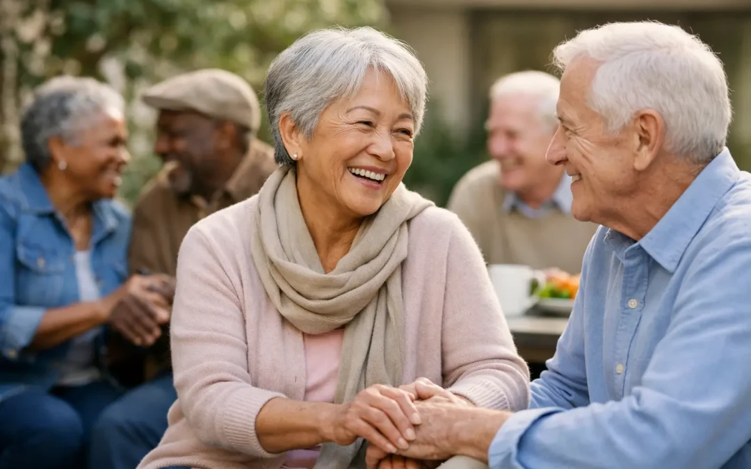 Why Social Support for Seniors Matters