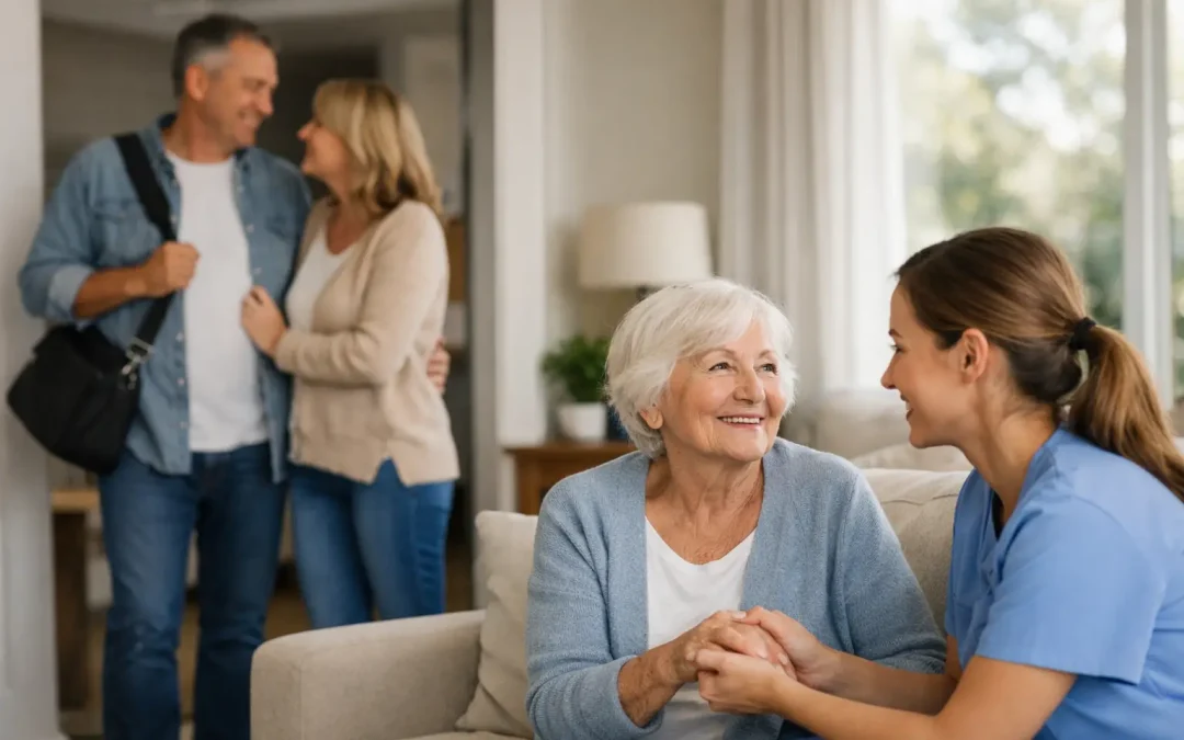 Best Respite Services for Carers Explained