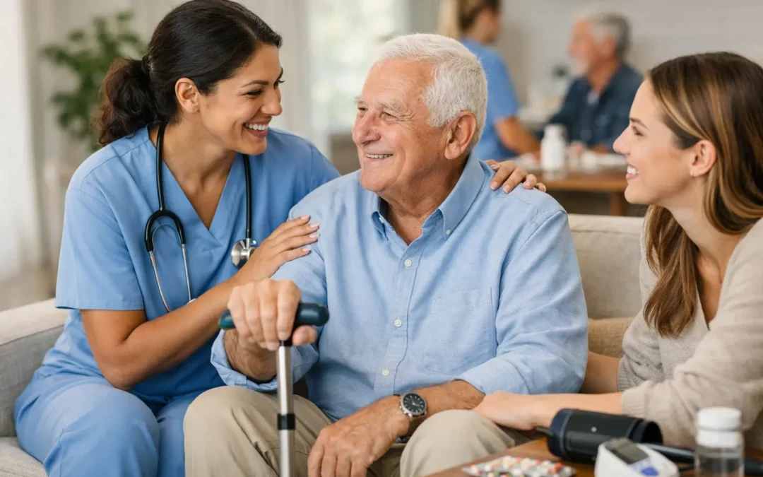 Best Supports After Hospital Discharge