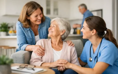 Family Carer Support Guide for Home Care