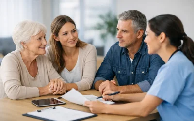 Family Involvement in Care Planning