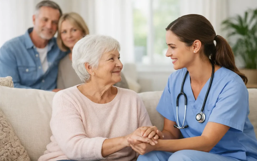 How to Choose Home Nursing With Confidence