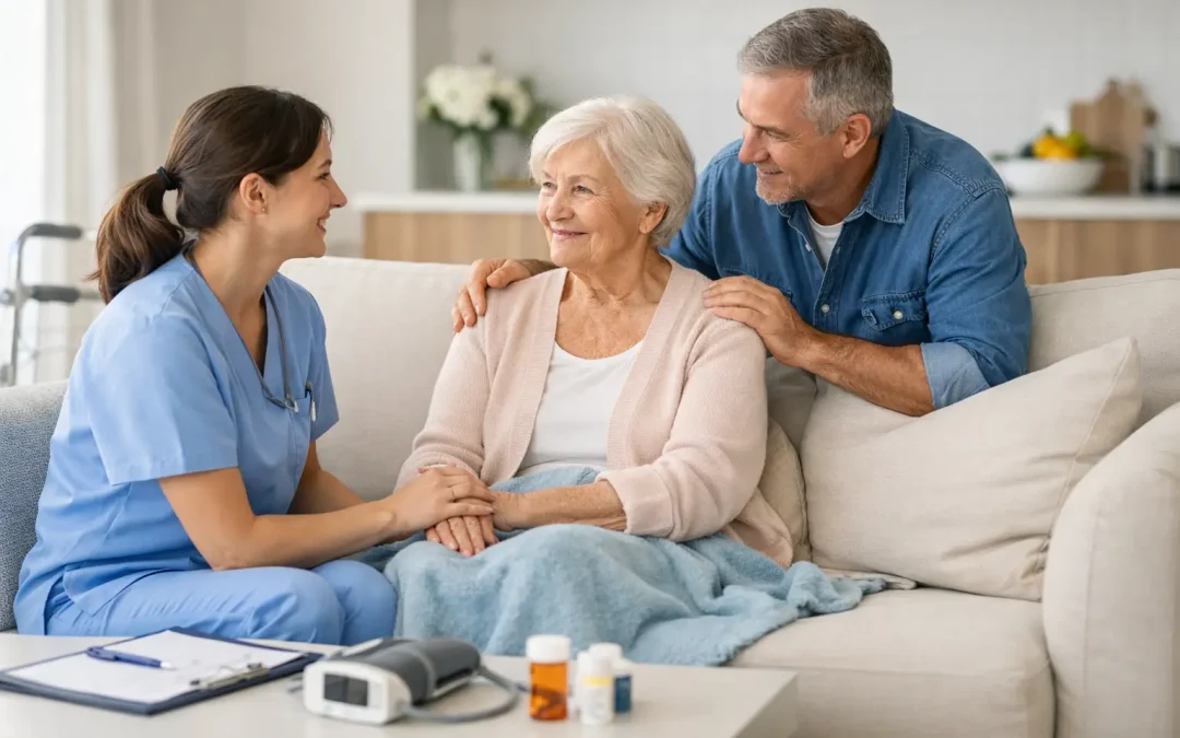 How to Manage Care Transitions at Home