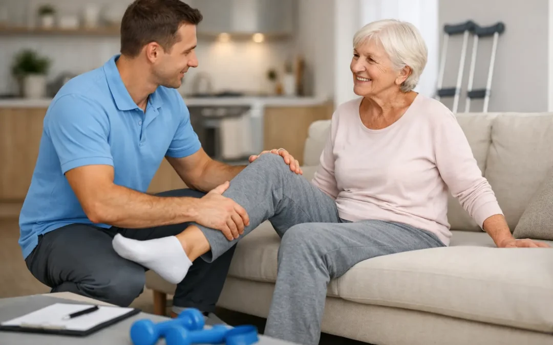 Physiotherapy Support at Home That Works