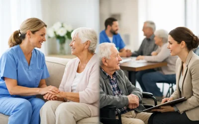 Private Care vs Funded Care Explained