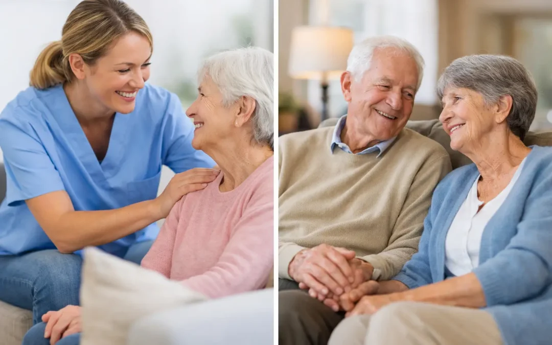 Respite Care vs Permanent Care Explained