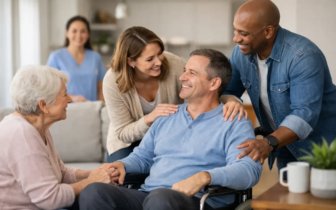 Social Support for Disability at Home