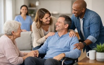 Social Support for Disability at Home